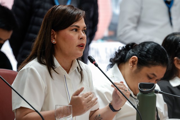 Philippine Vice President Sara Duterte impeached by HoR