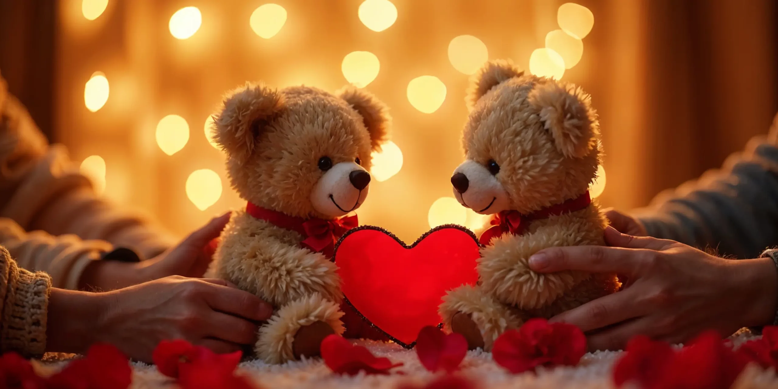 Valentine’s Week: Teddy Day today