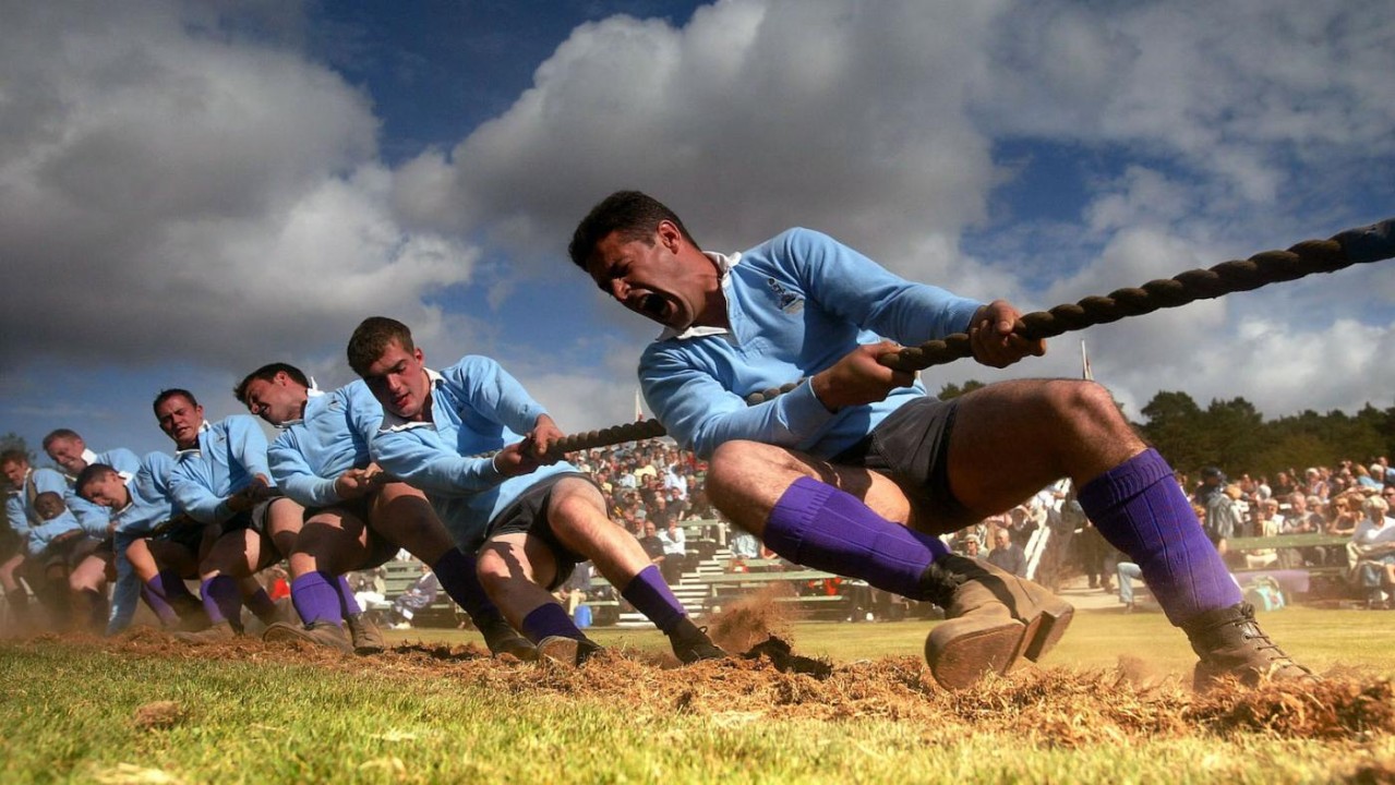 Third National Tug-of-War Championship taking place on Feb 28 & 29