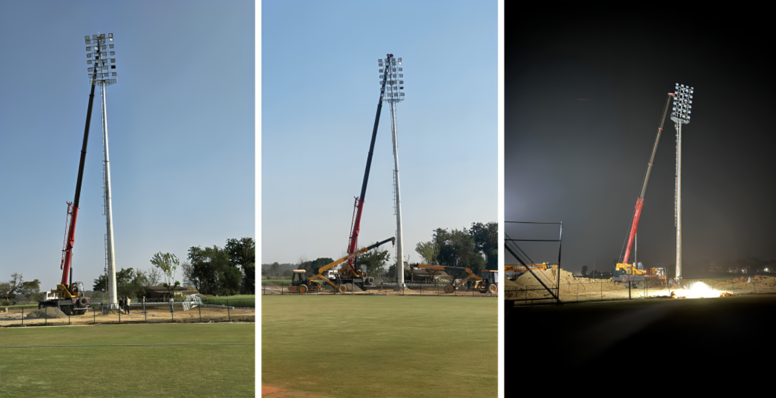 Nepal’s cricket infrastructure achieves significant milestone