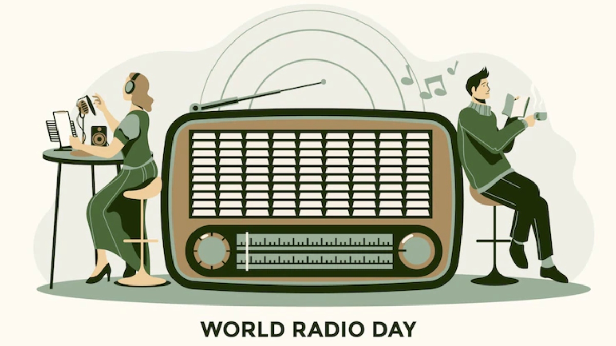 World Radio Day being observed today