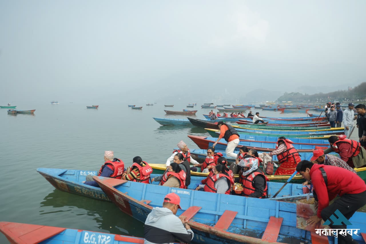 Pokhara: A paradise of natural beauty & spiritual serenity (photos)