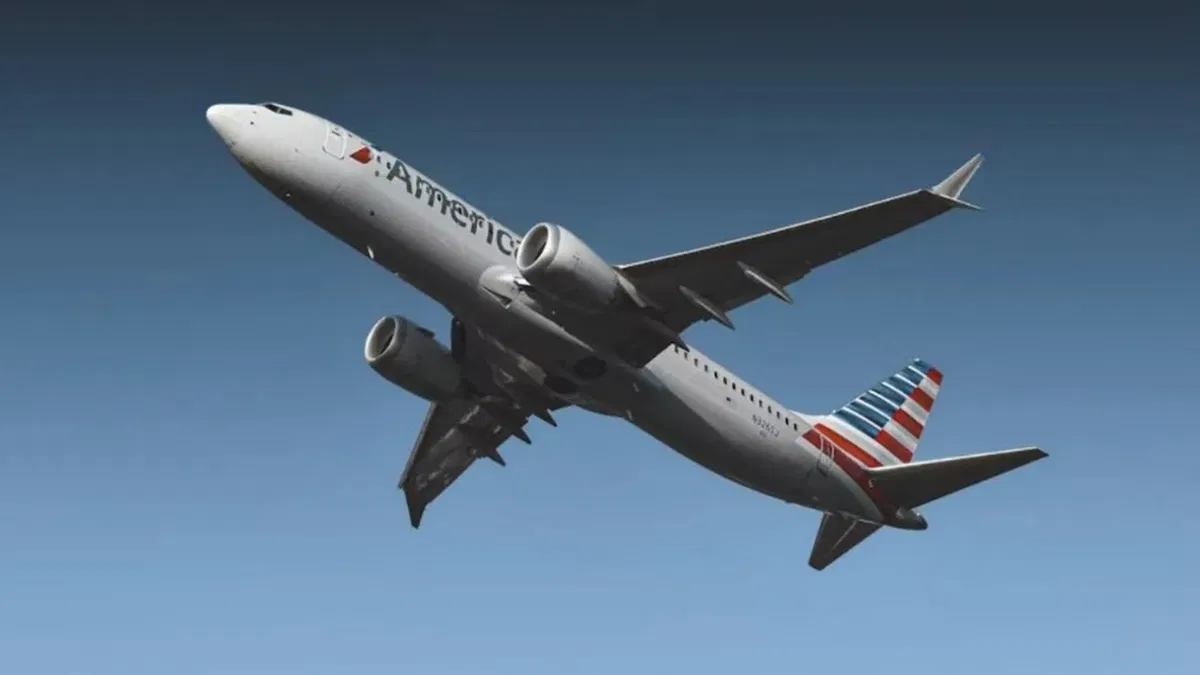 American Airlines flight diverted to Rome after bomb threat