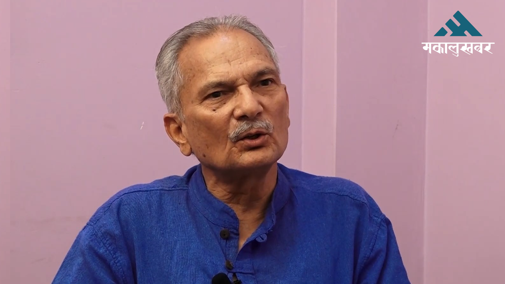 Baburam Bhattarai elected Chair of NSP (Naya Shakti)