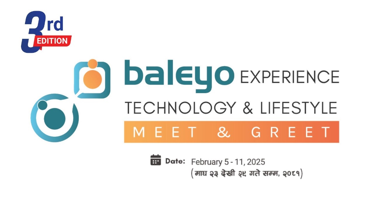 Sagar Group to host ‘Baleyo Experience Technology & Lifestyle: Meet & Greet Expo-2025’