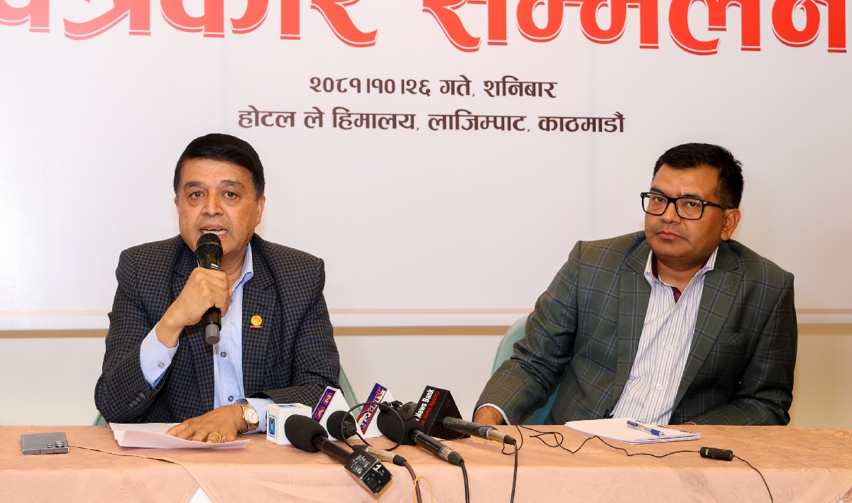 Cable Car enhances identity & elevates citizens’ living standards: Chandra Prasad Dhakal