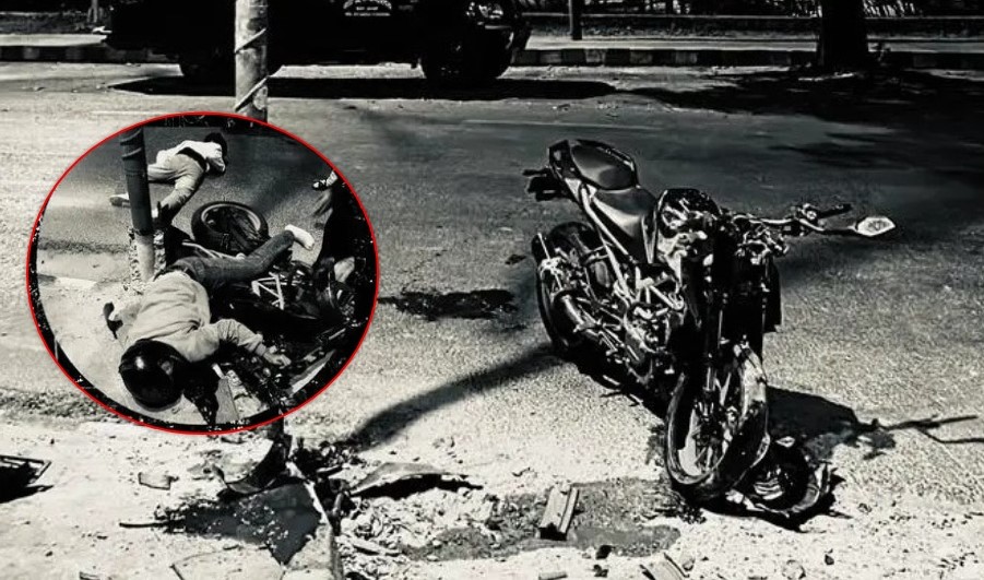 Two killed in motorcycle accident in Kanchanpur