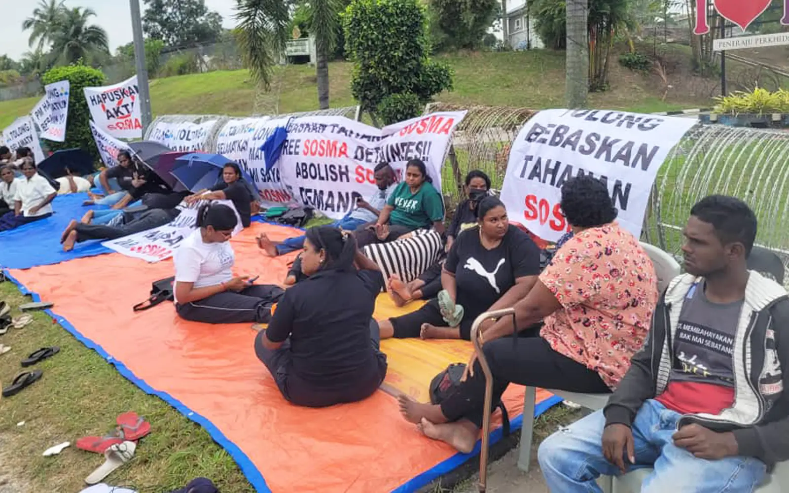 Peru police rescue 123 women, girls from sexual exploitation