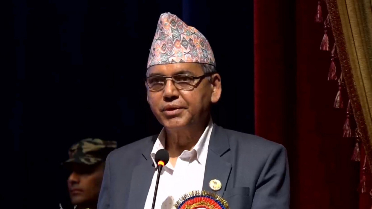 Skilled technicians & quality education required for strong economy: Minister Dahal