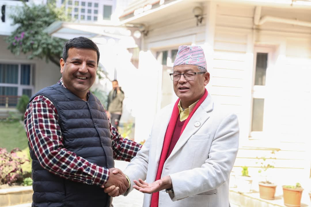 Free health treatment for economically weak patients in Syangja