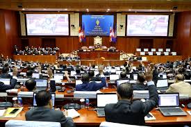 Cambodian lawmakers pass law against Khmer Rouge genocide denial