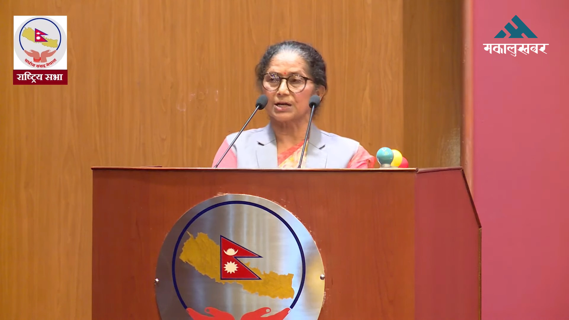 Nepal’s corruption worsens, says NC lawmaker Kamala Panta