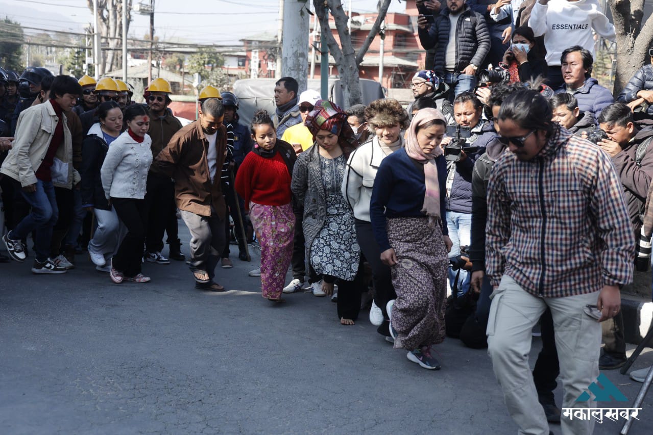 Pathibhara Cable Car dispute: 17 arrested protesters released