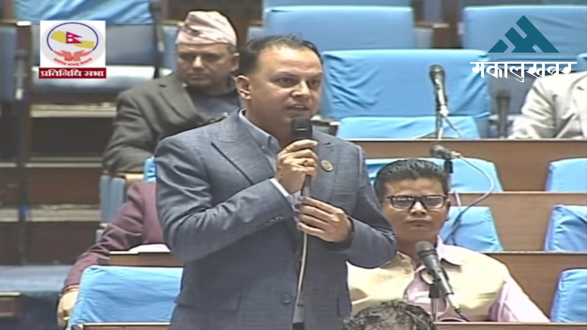 RSP MP Manish Jha calls for asset cleansing of political leaders