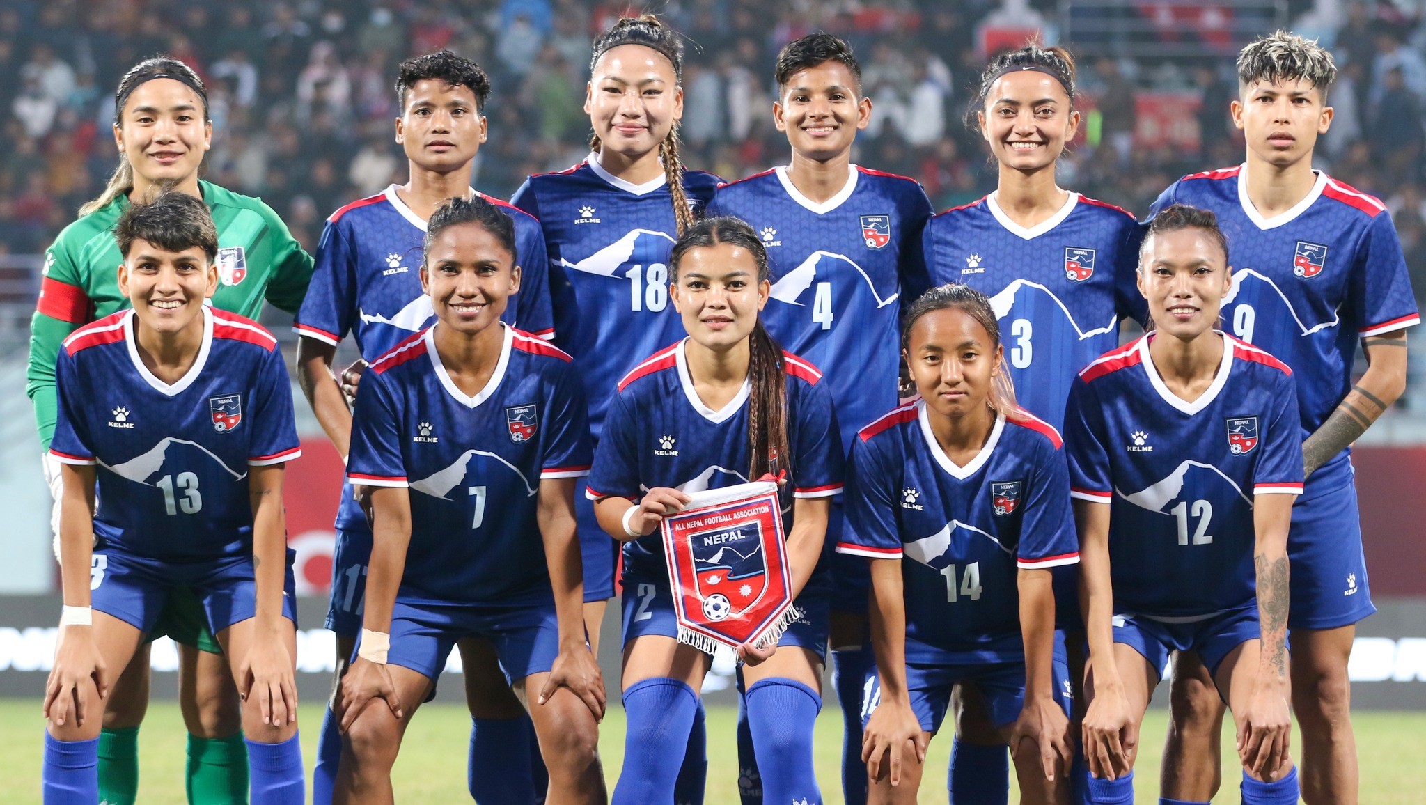 Nepal faces Myanmar in final group match of Four Nations Championship –  English.MakaluKhabar.com
