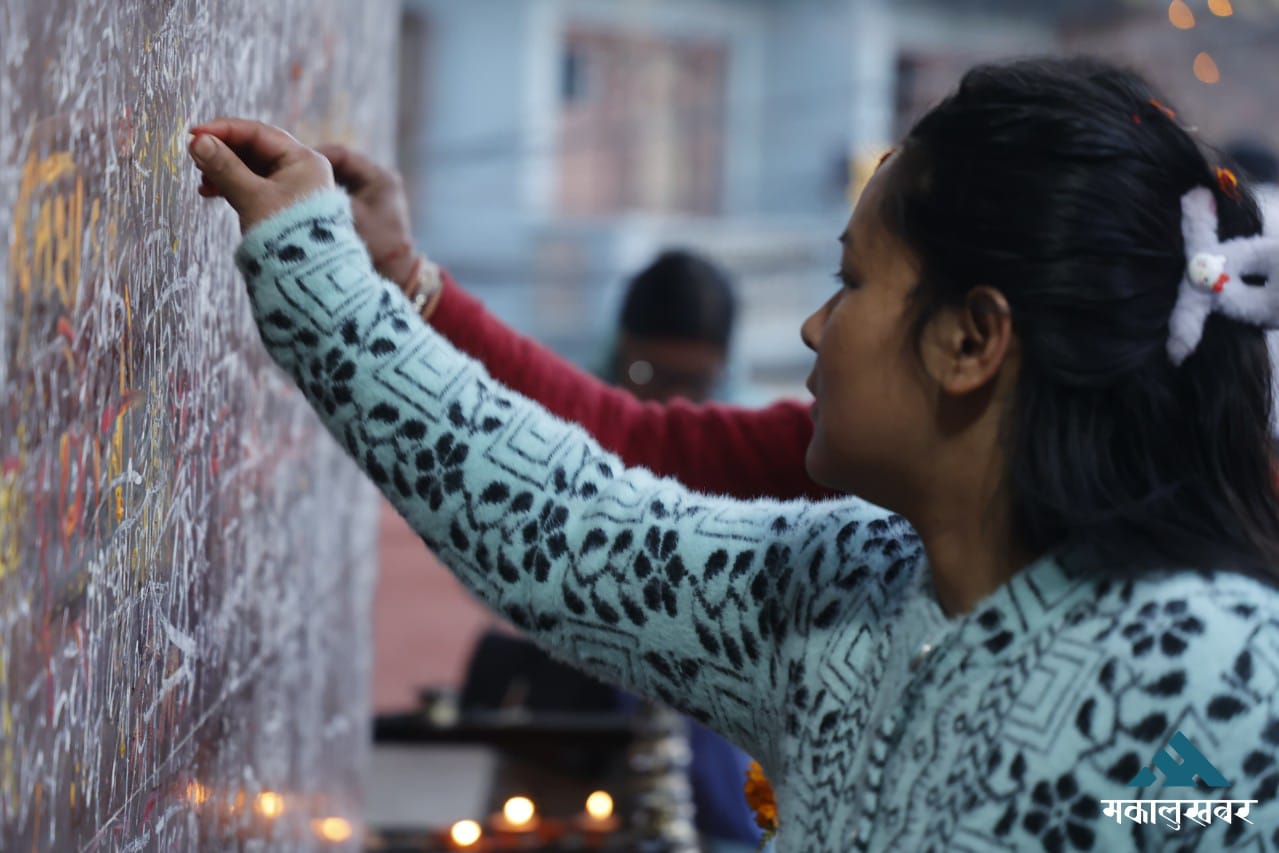 Basant Panchami celebrated with devotion across Nepal (photos)