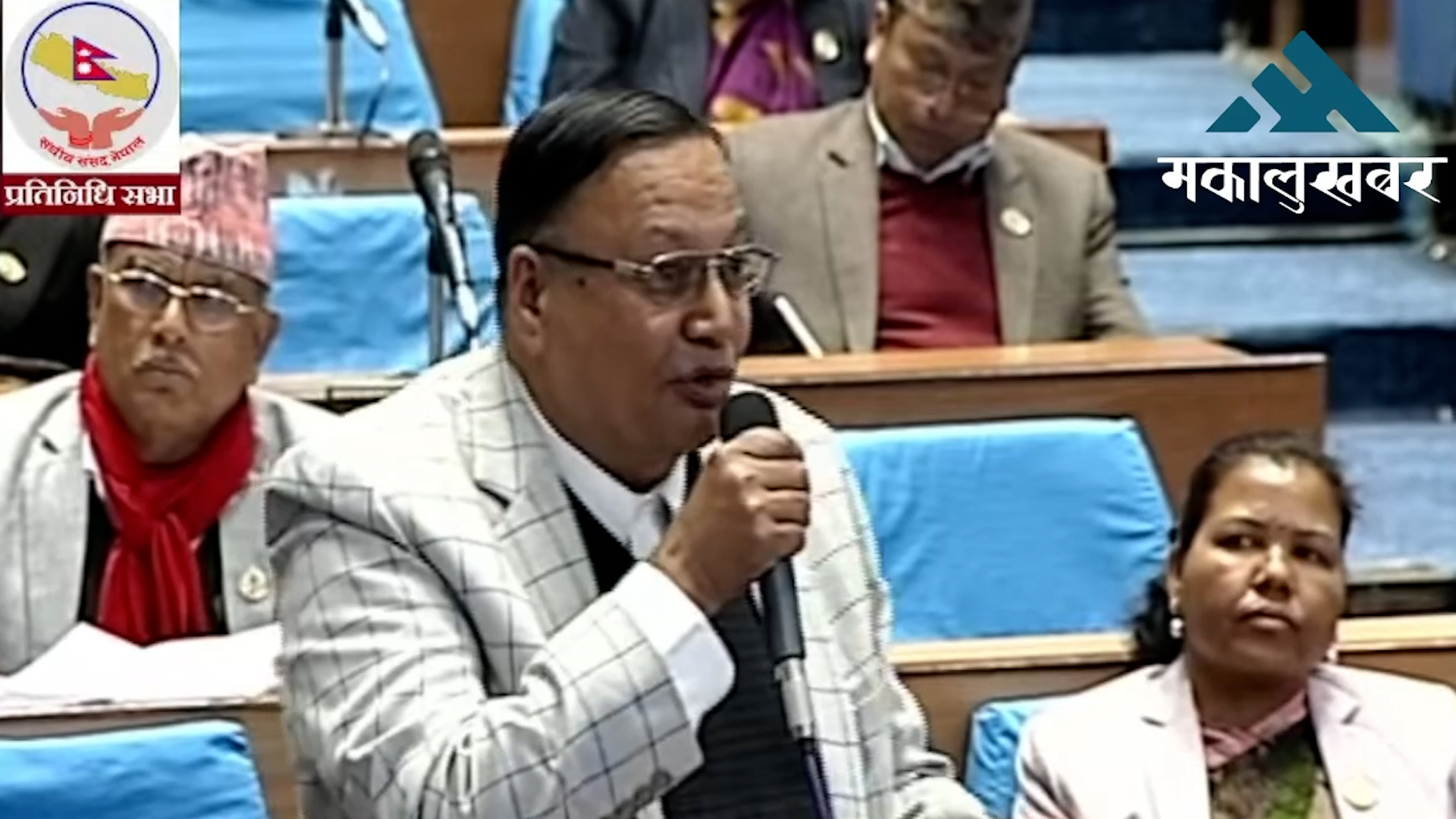 Maoist MP Paudel accuses govt of targeting bill-payers for power cuts, defends Kulman Ghising