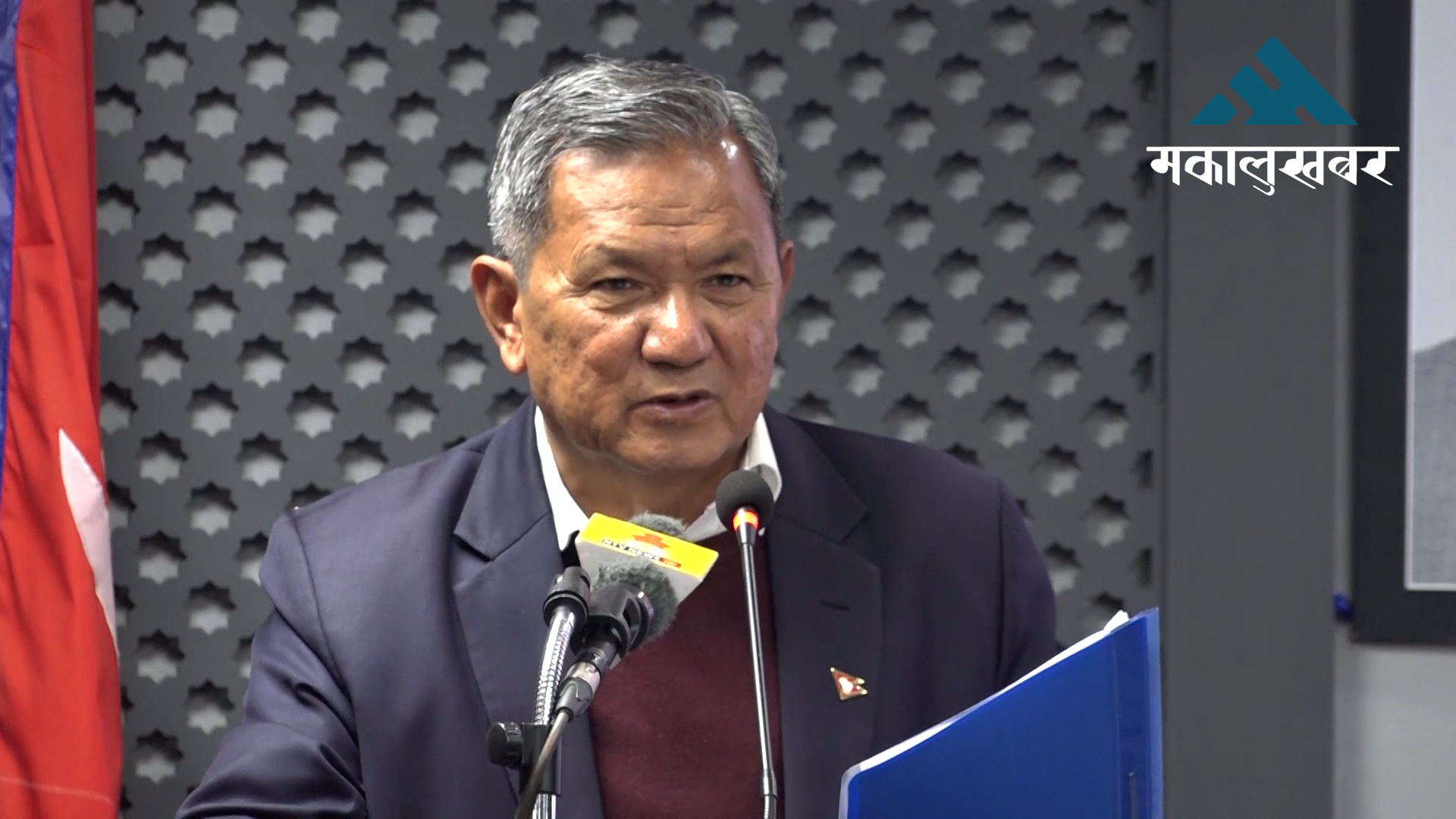 Minister Gurung blames previous govt for grey list status