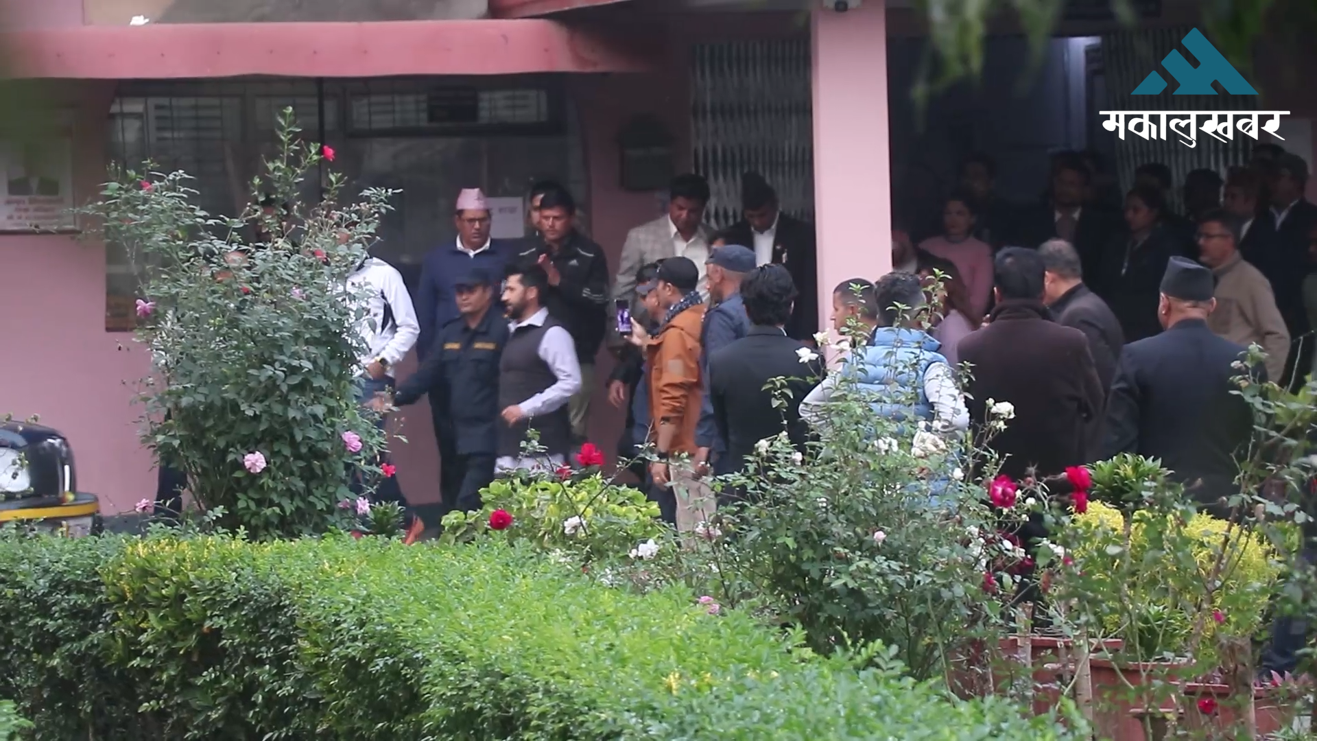 Lamichhane’s lawyers begin arguments in Chitwan