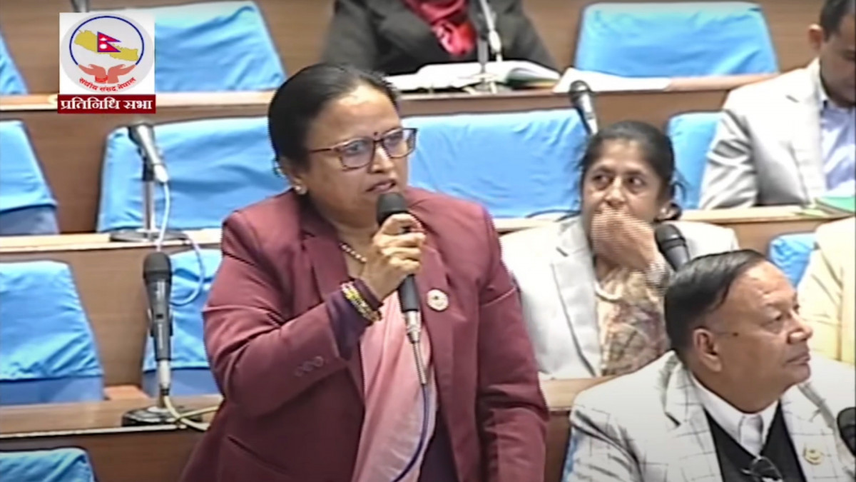 MP Rekha Sharma accuses govt of forcing decisions in Parliament