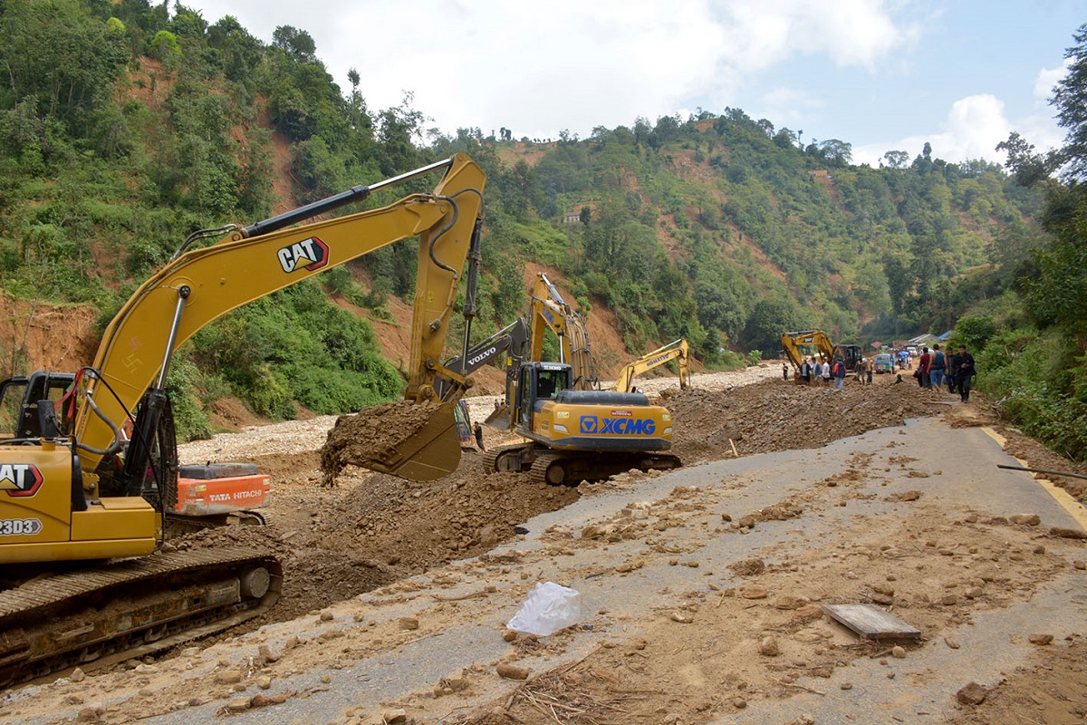 Ridi-Balkot road closed till March 4