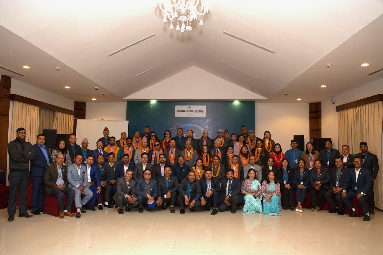 Sanima Reliance Life Insurance hosts grand Elite Achievers Night