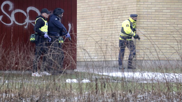 10 dead in Sweden’s worst mass shooting: police