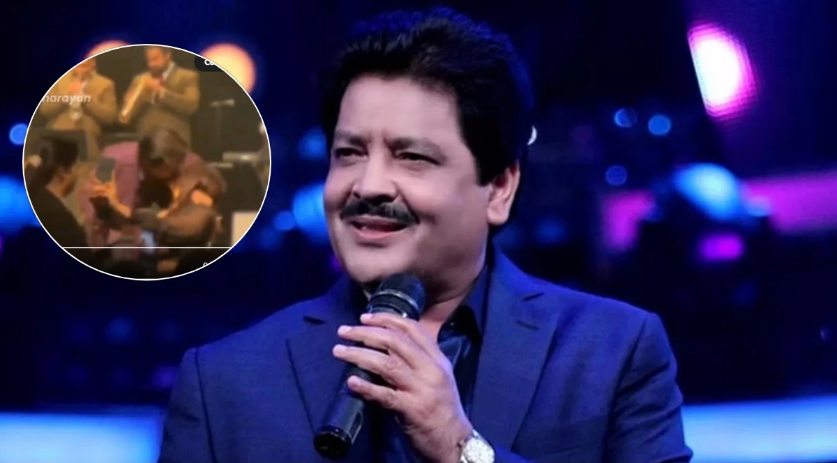 Udit Narayan responds to controversy: My image isn’t one to forcefully kiss fans