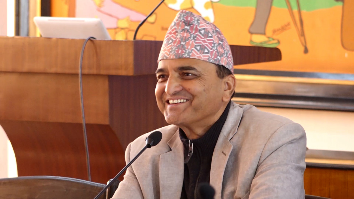 Ordinances will be endorsed by House: UML Secretary Bhattarai