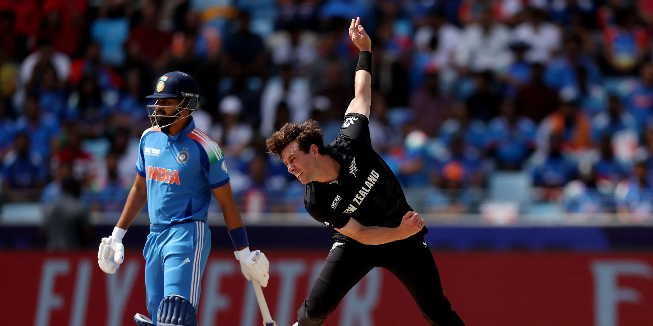 ICC Champions Trophy final today: India vs New Zealand in Dubai