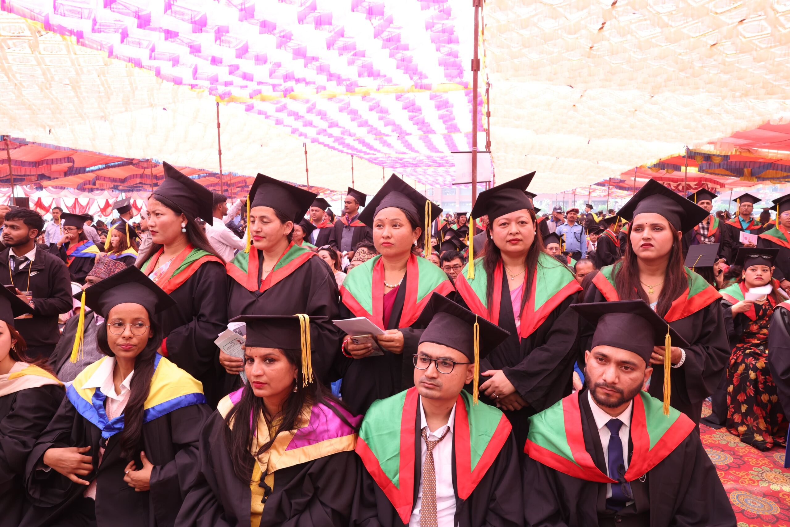 8,150 graduate at PU’s 13th Convocation (photos)