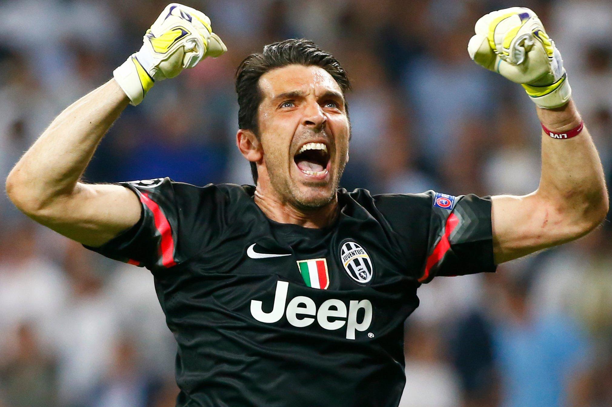 Italian football goalkeeper Buffon to attend KP Oli Cup final