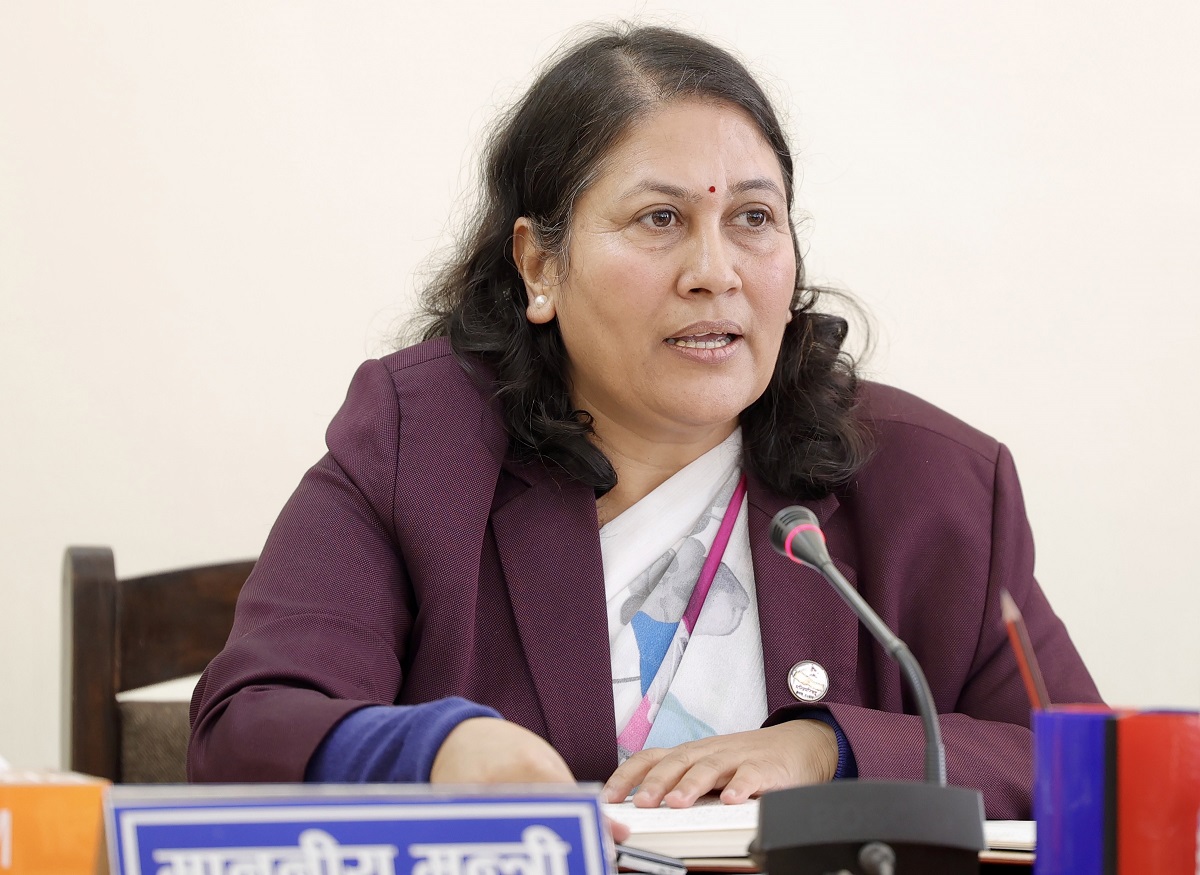 Minister Bhattarai proposes law to establish Shaheed Dashrathchand University as standard institution