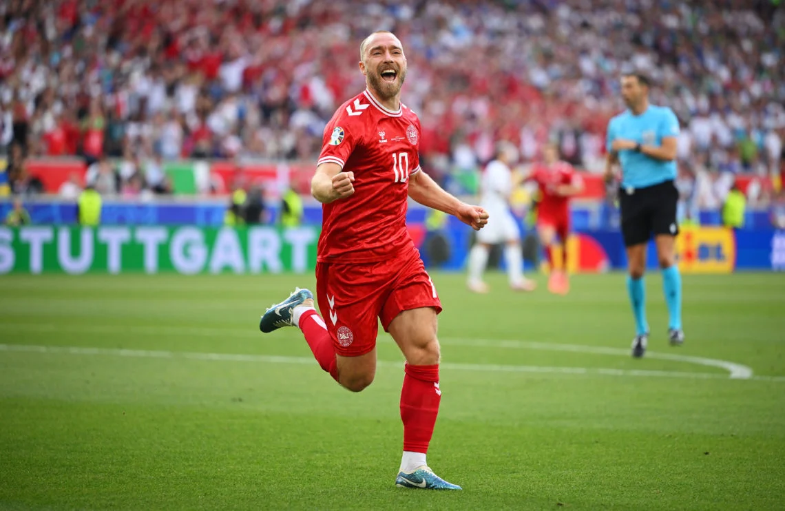Eriksen mulls Manchester United exit as contract nears end