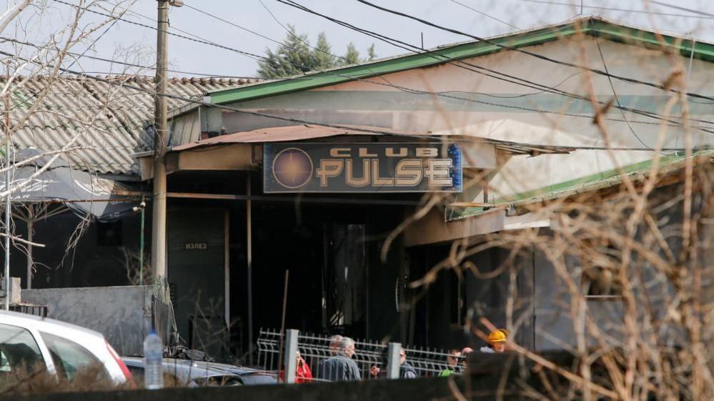 59 dead in North Macedonia nightclub fire