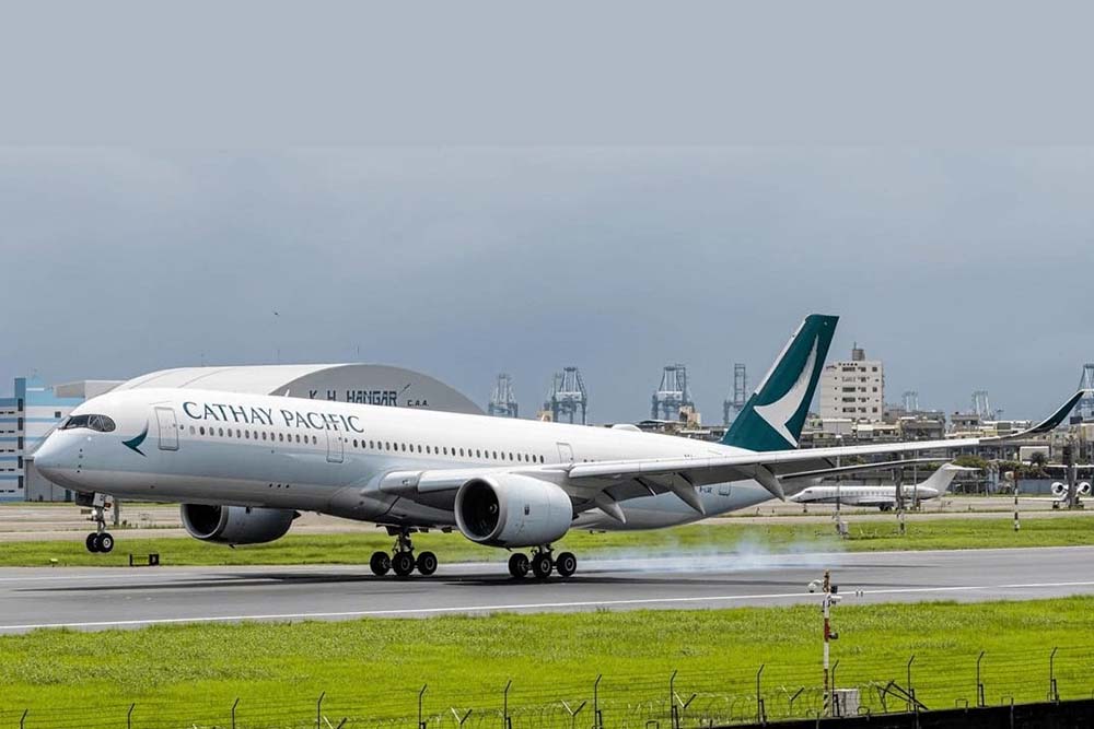 Cathay Pacific to operate daily flight on Kathmandu-Hong Kong route