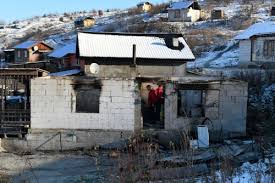 Fire kills five including four children in Slovak slum