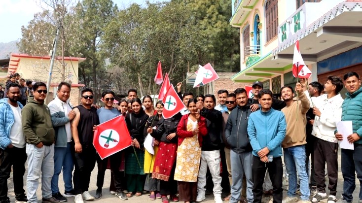 Three Presidents elected unopposed in Salyan TU campuses