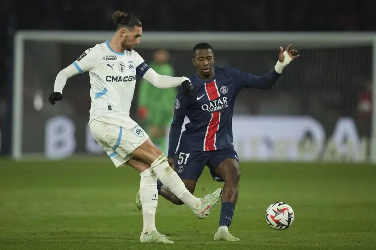 PSG defeats Marseille 3-1, moves closer to 13th Ligue 1 title