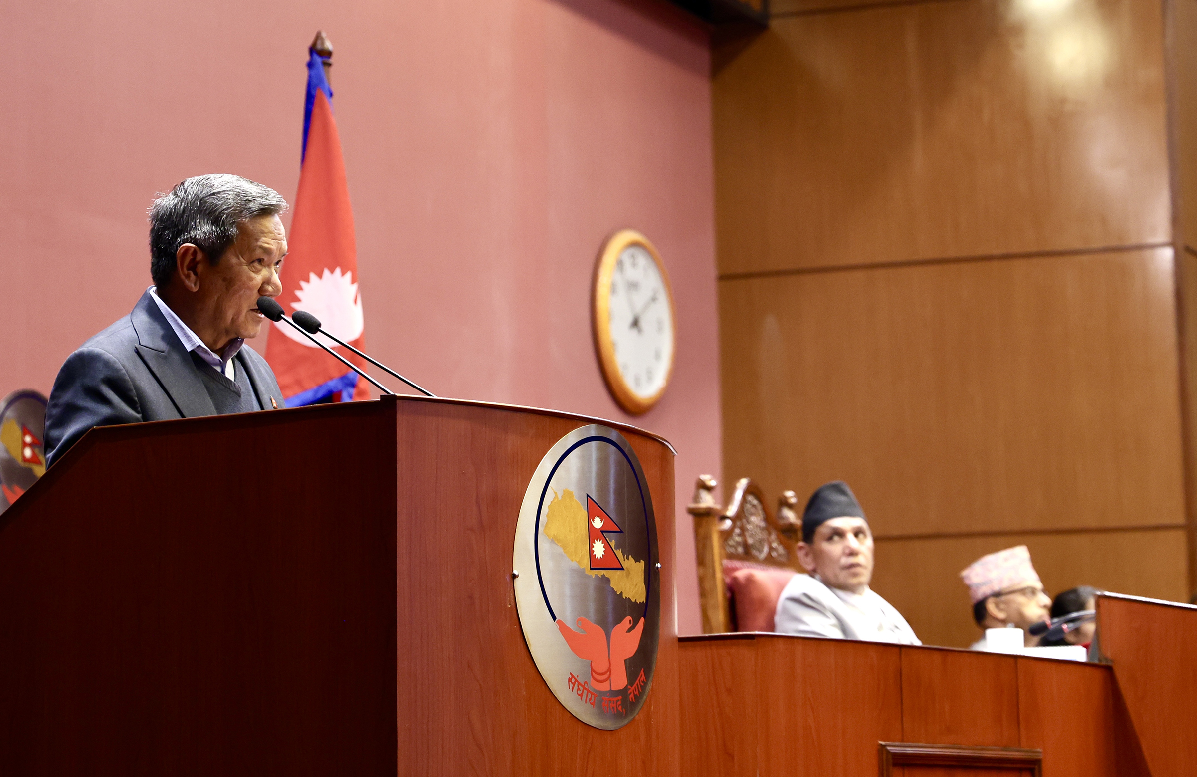 Communication Minister: Bill introduced after obstacles to ensuring good governance