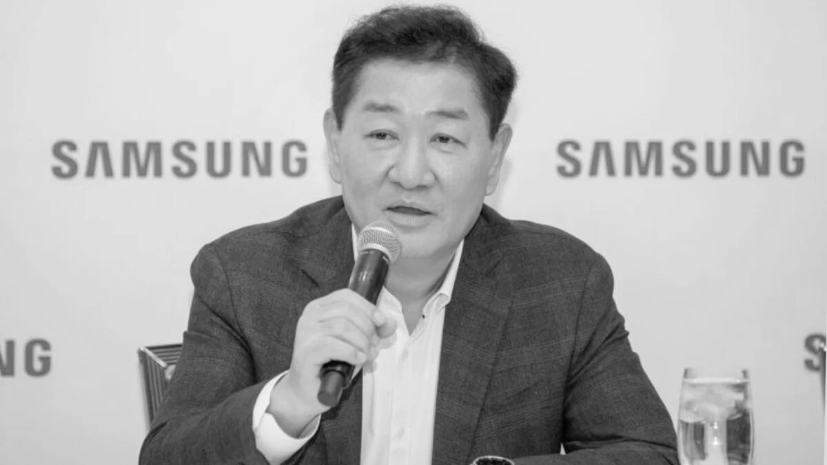 Samsung Electronics Deputy CEO Han Jong-hee passed away