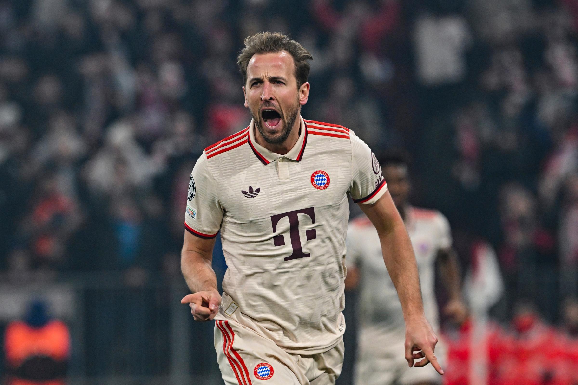 Kane’s brace helps Bayern dominate Leverkusen, Barcelona & Liverpool secure crucial wins