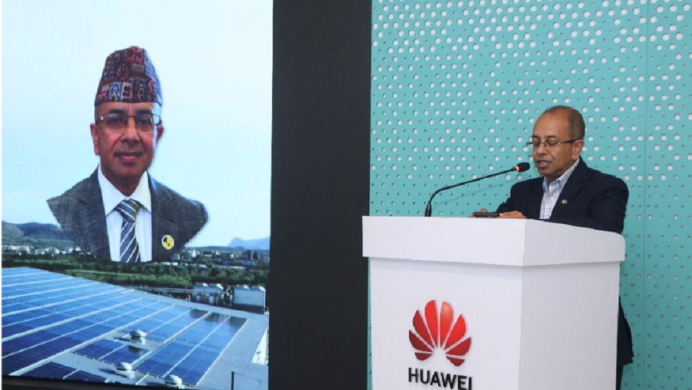 Huawei Digital Power & CNI boost sustainability at solar energy dialogue