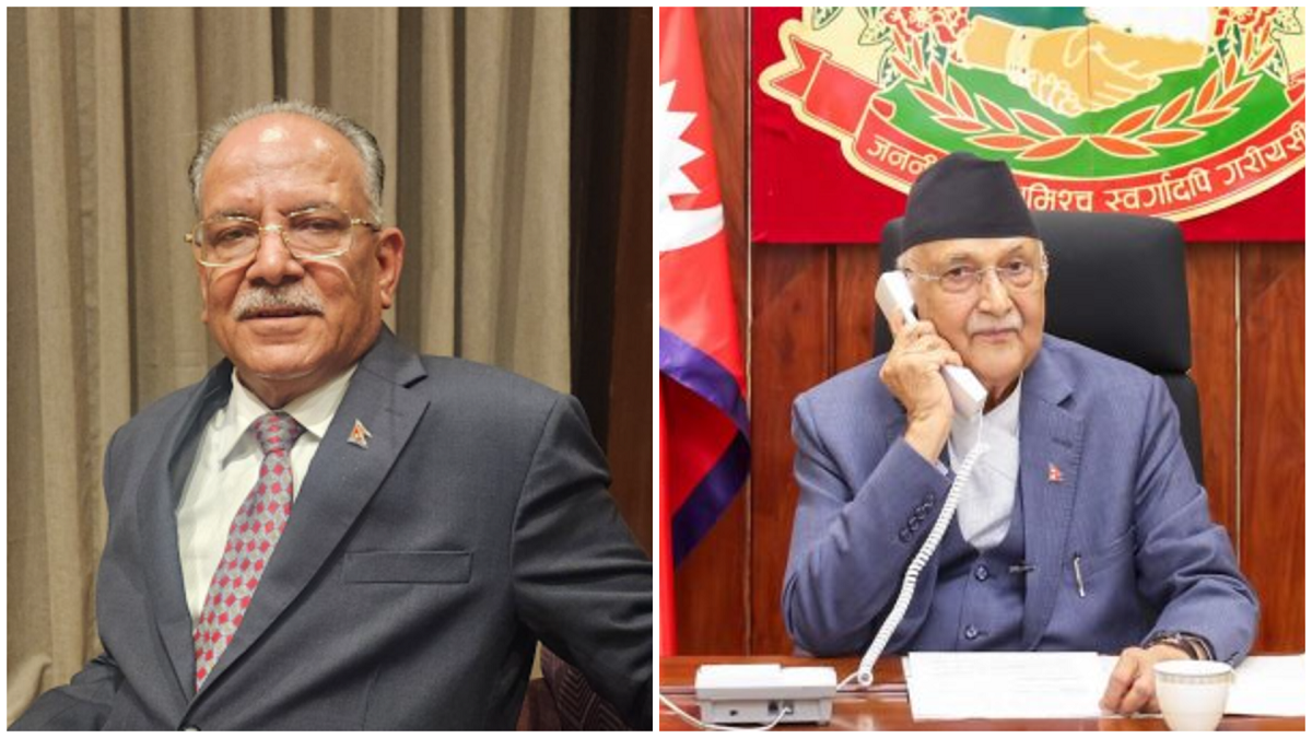 PM Oli to address parliament on Ghising’s removal