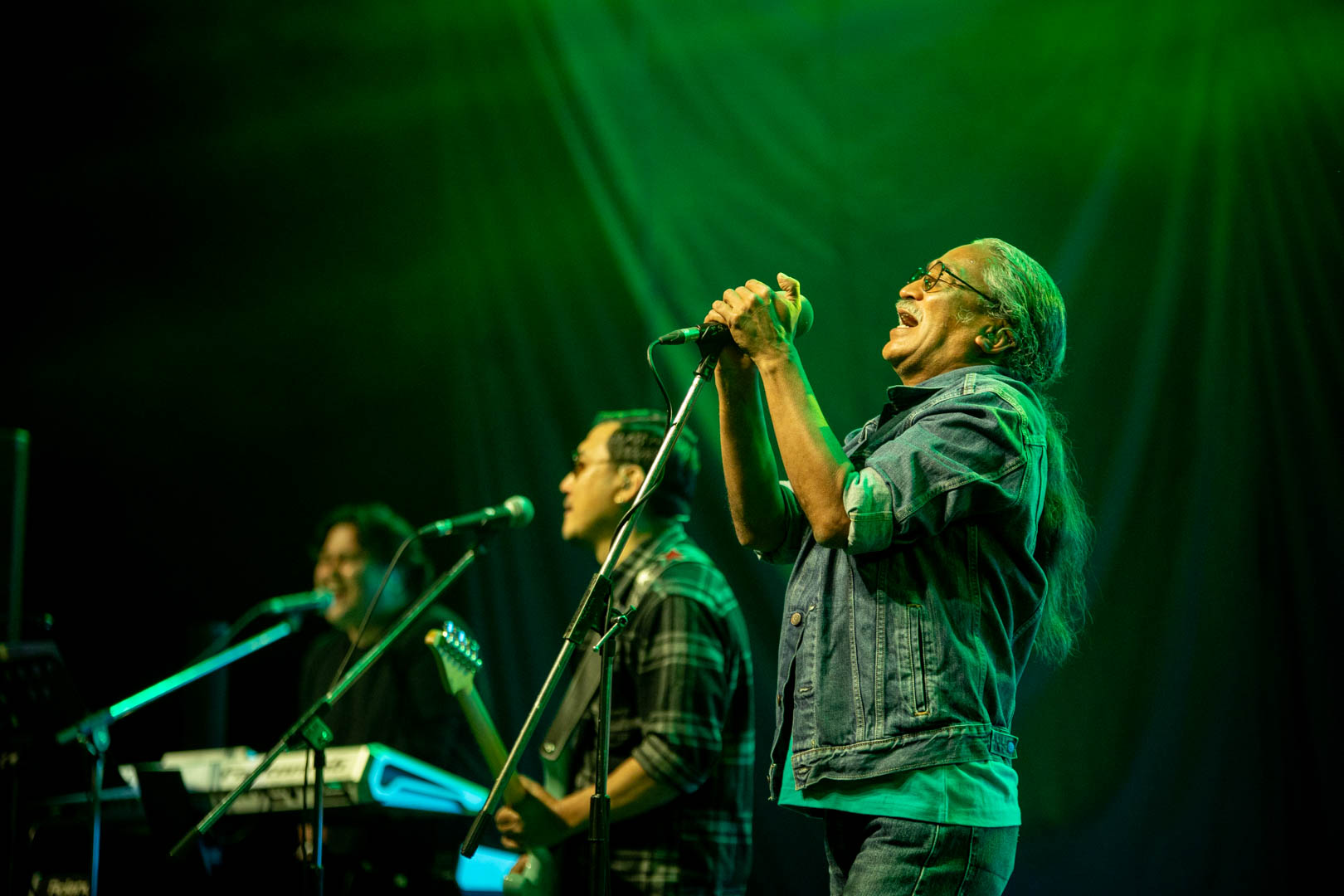 Nepathya kicks off Australian tour with electrifying concert in Canberra