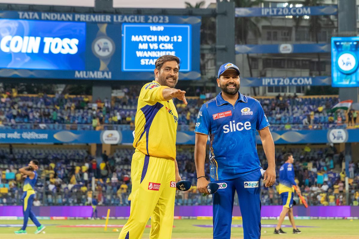 IPL: Sunrisers vs Rajasthan & Chennai vs Mumbai rivalry today