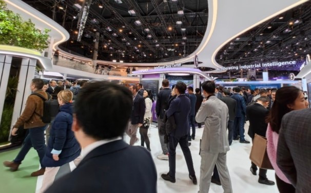 Huawei showcases 83 innovations, 10 solutions at MWC 2025