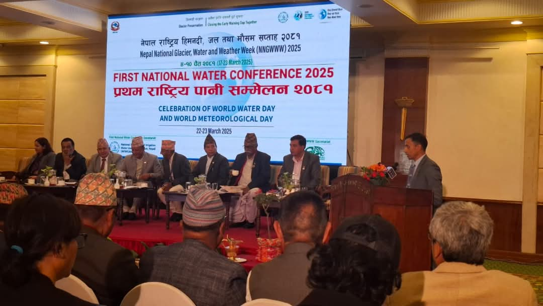 First National Water Conference concludes, issuing nine-point Kathmandu Declaration