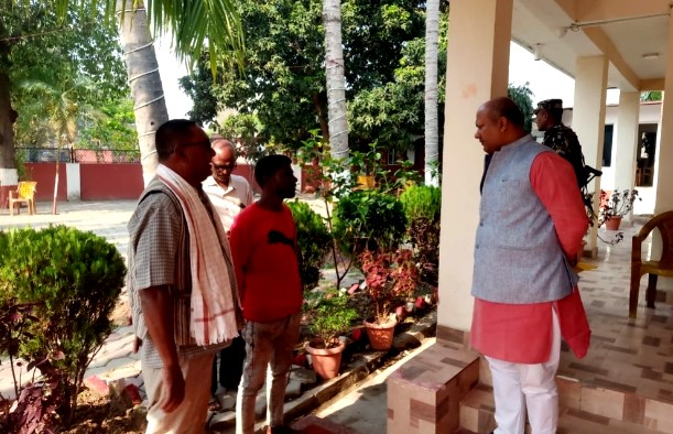 Dalit victim seeks security & justice from Madhesh CM