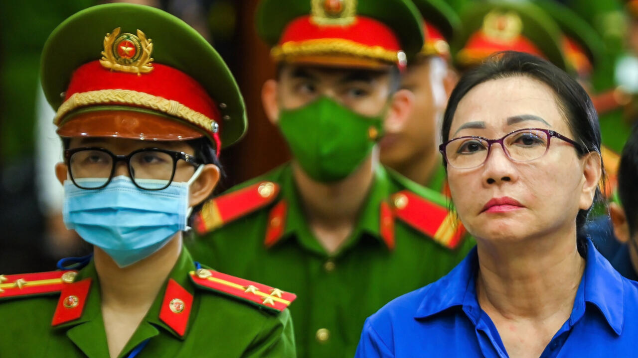 Vietnam death row tycoon begins appeal in $17.7 bn money-laundering case